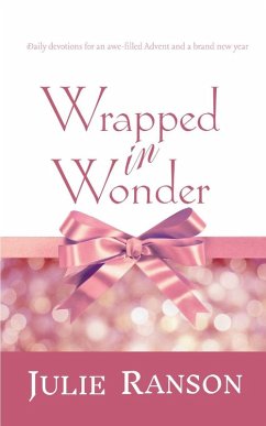 Cover Wrapped in Wonder