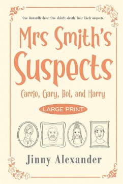 Cover Carrie, Gary, Bel, and Harry (Large Print)