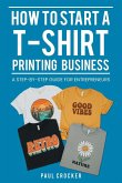 How to Start a T-Shirt Printing Business