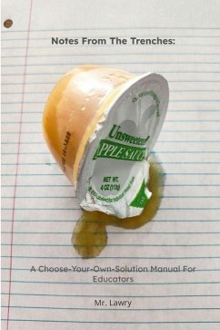 Cover Notes From The Trenches