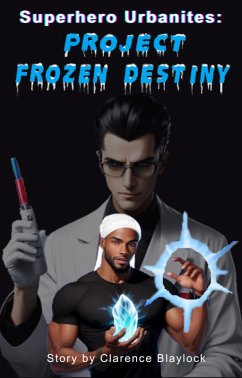 Cover Project Frozen Destiny (Superhero Urbanites, #1) (eBook, ePUB)