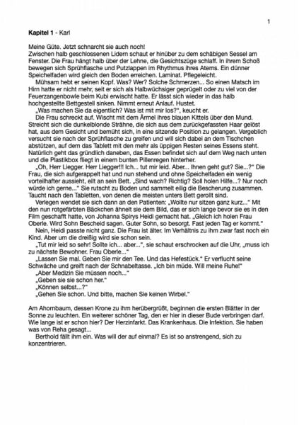 Turbulente Tage (eBook, ePUB)