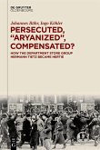 Persecuted, "Aryanized", Compensated?