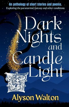 Cover Dark Nights and Candle Light