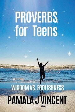 Cover Proverbs for Teens