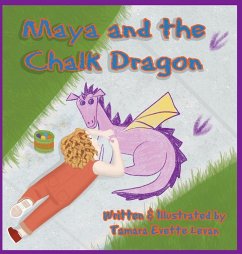 Cover Maya and the Chalk Dragon