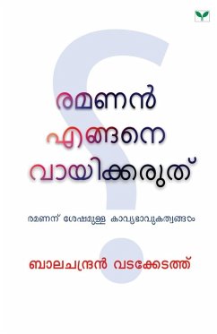 Cover Ramanan Engane Vayikkaruthu