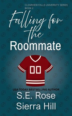 Cover Falling for the Roommate