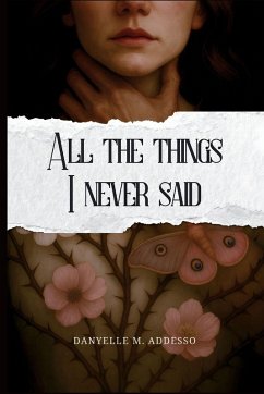 Cover All the Things I Never Said