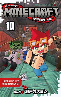 Cover Minecraft 10