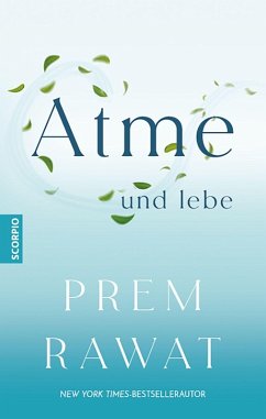Cover Atme und lebe
