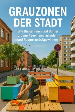 Cover Grauzonen der Stadt (eBook, ePUB)