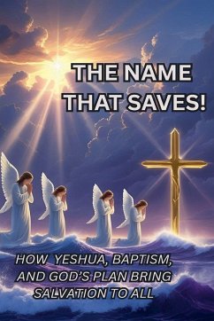 Cover The Name That Saves