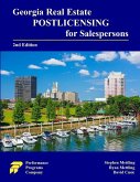 Georgia Real Estate Postlicensing for Salespersons