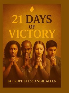 Cover 21 Days of Victory