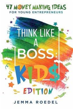 Cover Think Like a Boss