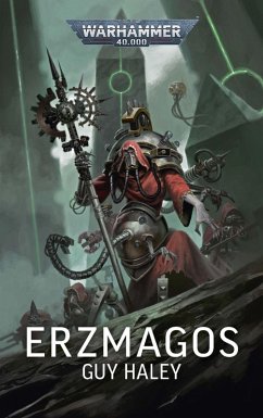Cover Warhammer 40.000 - Erzmagos