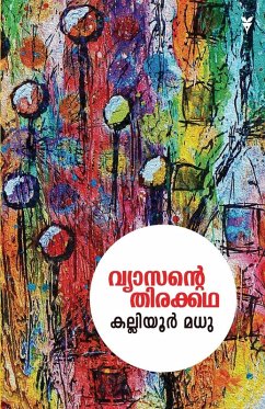 Cover VYASANTE THIRAKKATHA