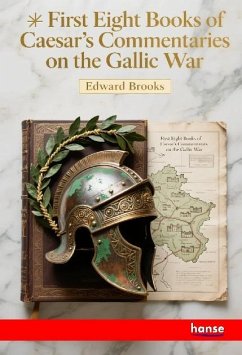 First Eight Books of Caesar's Commentaries on the Gallic War
