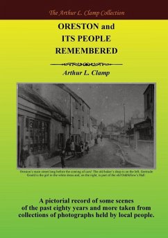 Cover Oreston and its People Remembered