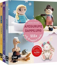 Cover Meine große Amigurumi-Sammlung - 111x süß & magisch häkeln