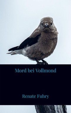 Cover Mord bei Vollmond