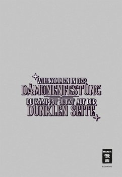 Cover Willkommen in der Dämonenfestung - du kämpfst jetzt auf der dunklen Seite 12