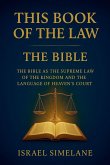This Book of the Law-The Bible