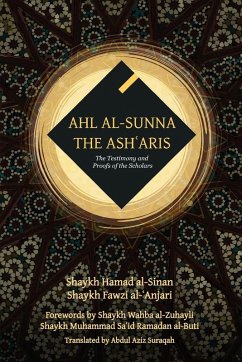 Cover Ahl al-Sunna