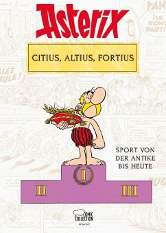 Cover Asterix - Citius, Altius, Fortius