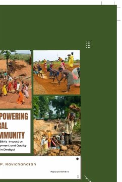 Cover Empowering Rural Community