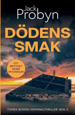 Cover Dödens Smak