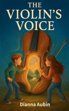 The Violin's Voice - Aubin, Dianna