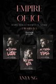 Empire of Ice: Dark Mafia Romanze Series, 3 Bucher in 1 (Deutsche Ausgabe) (eBook, ePUB)