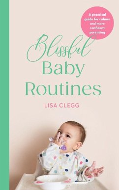 Cover Blissful Baby Routines