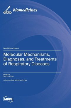 Cover Molecular Mechanisms, Diagnoses, and Treatments of Respiratory Diseases
