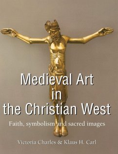Cover Medieval Art In The Christian West