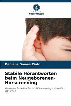Cover Stabile Hörantworten beim Neugeborenen-Hörscreening