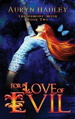 Cover For Love of Evil