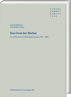Cover Das Oval der Bücher