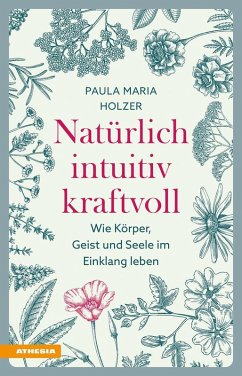 Cover Natürlich, intuitiv, kraftvoll
