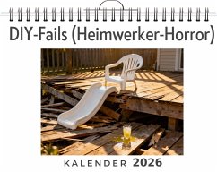 Cover DIY-Fails (Heimwerker-Horror)