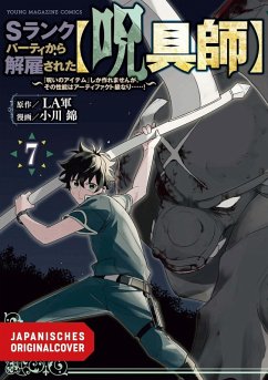 Cover Ich crafte die krassesten Magie-Items, aber sie sind immer verflucht 07