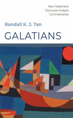 Cover Galatians (eBook, ePUB)