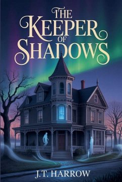 Cover The Keeper Of Shadows