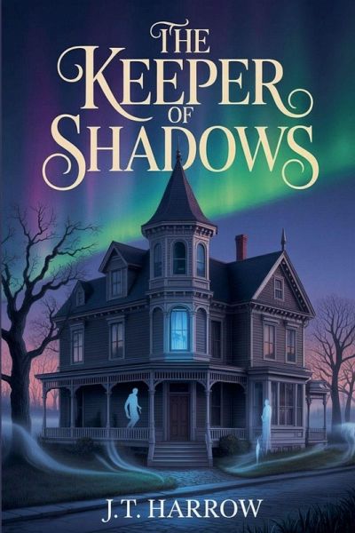 The Keeper Of Shadows The Keeper Of Shadows