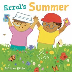 Cover Errol's Summer