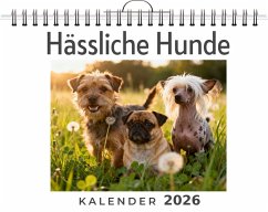 Hässliche Hunde - Horn, Emil