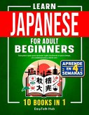 Learn Japanese For Adult Beginners