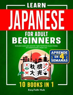 Cover Learn Japanese For Adult Beginners